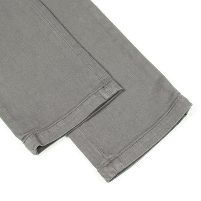 BALENCIAGA Cotton Skinny Jeans Green Size 34