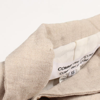 COMME des GARCONS COMME des GARCONS Jacket Beige Size XS