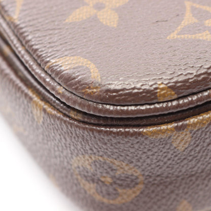 LOUIS VUITTON Pochette Metis MM Handle Bag