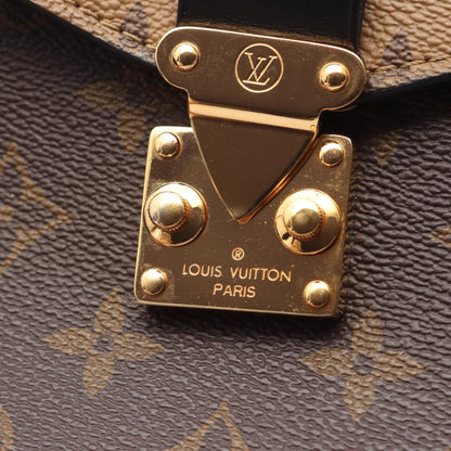LOUIS VUITTON Pochette Metis MM Handle Bag