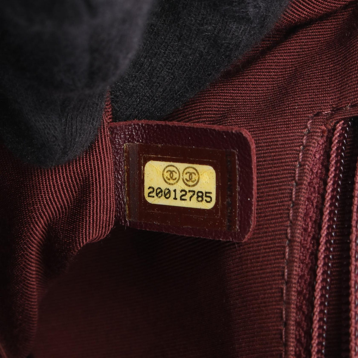 CHANEL Boy Chanel Large Shoulder Bag