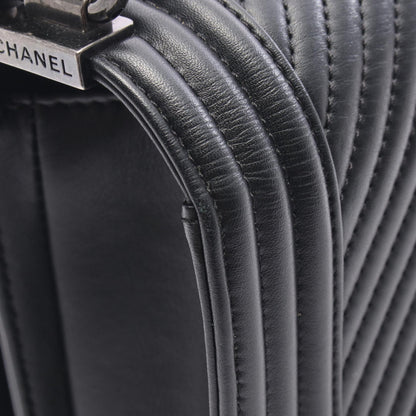 CHANEL Boy Chanel Large Shoulder Bag