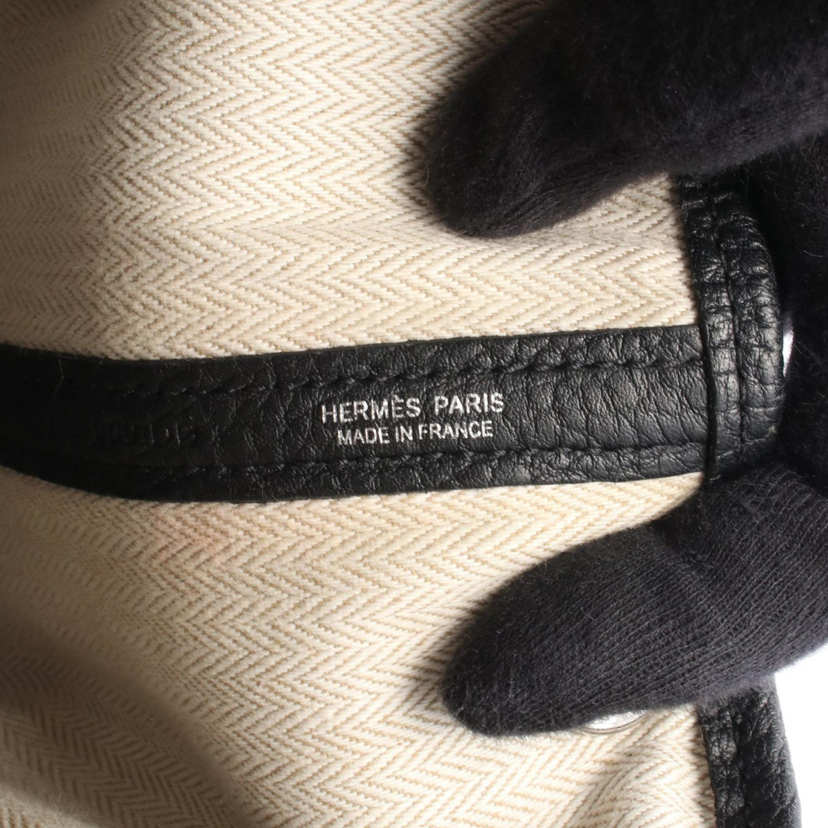 HERMES Garden Party PM Negonda Tote Bag