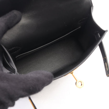 HERMES Mini Kelly 2 Sellier 2-Way Handbag