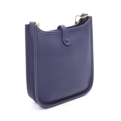 HERMES Evelyne TPM Taurillon Shoulder Bag