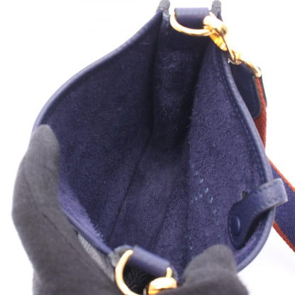 HERMES Evelyne TPM Taurillon Shoulder Bag