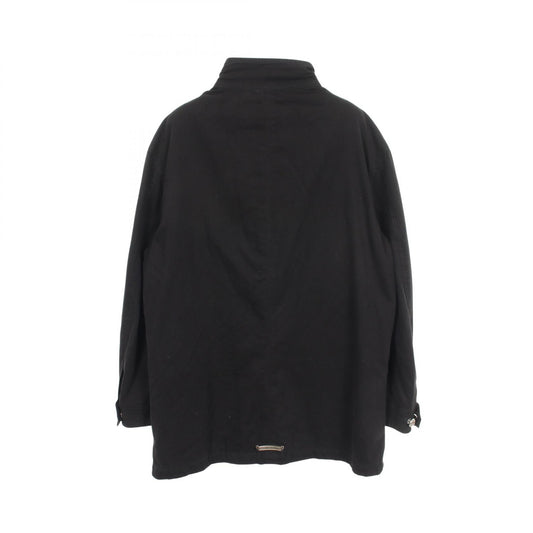 CHROME HEARTS CHERRY BOMB Cotton Jacket Black Size L