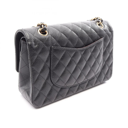CHANEL Matelasse Double Flap Shoulder Bag
