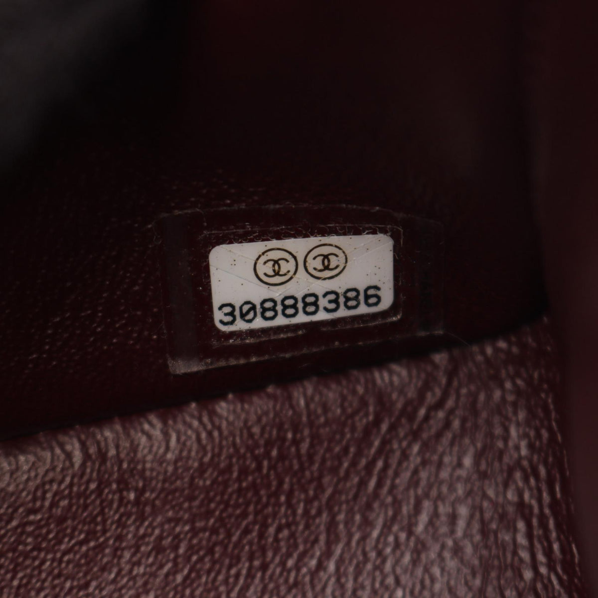 CHANEL Matelasse Double Flap Shoulder Bag
