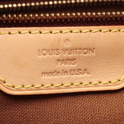 LOUIS VUITTON Batignolles Shoulder Bag