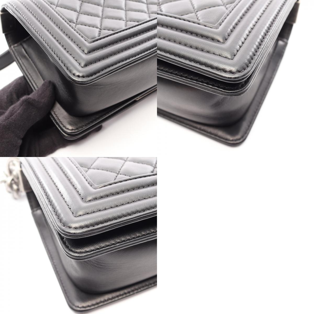 CHANEL Boy Chanel Small Shoulder Bag
