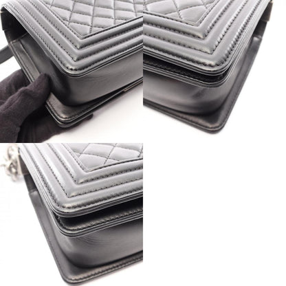 CHANEL Boy Chanel Small Shoulder Bag