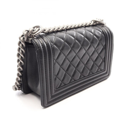 CHANEL Boy Chanel Small Shoulder Bag