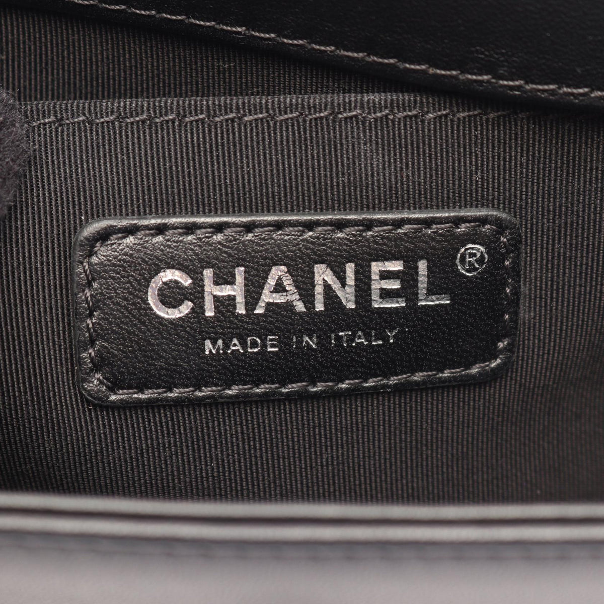 CHANEL Boy Chanel Small Shoulder Bag
