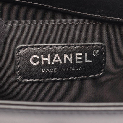 CHANEL Boy Chanel Small Shoulder Bag