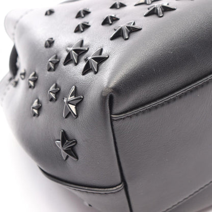 JIMMY CHOO BON BON BUCKET Bag Black