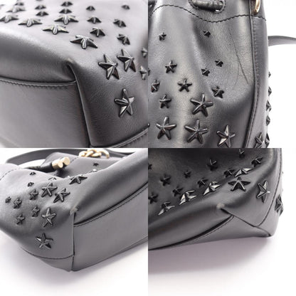 JIMMY CHOO BON BON BUCKET Bag Black