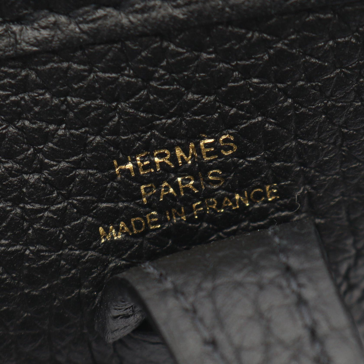 HERMES Evelyne TPM Amazon Shoulder Bag