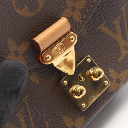 LOUIS VUITTON Monogram Micro 2WAY Handbag