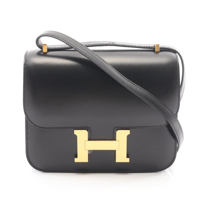 HERMES Constance 3 Mini Box Shoulder Bag