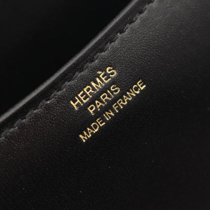 HERMES Constance 3 Mini Box Shoulder Bag