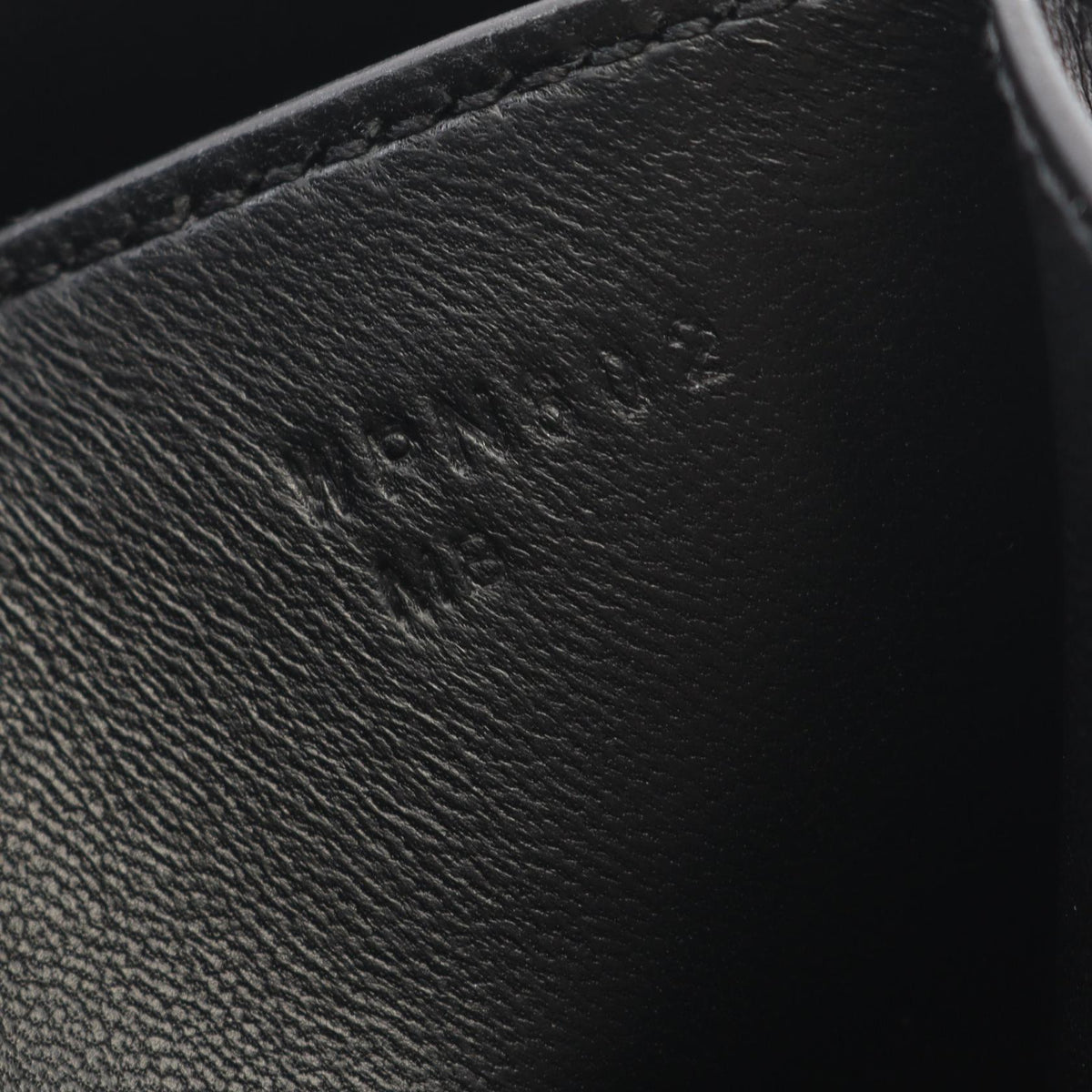HERMES Constance 3 Mini Box Shoulder Bag