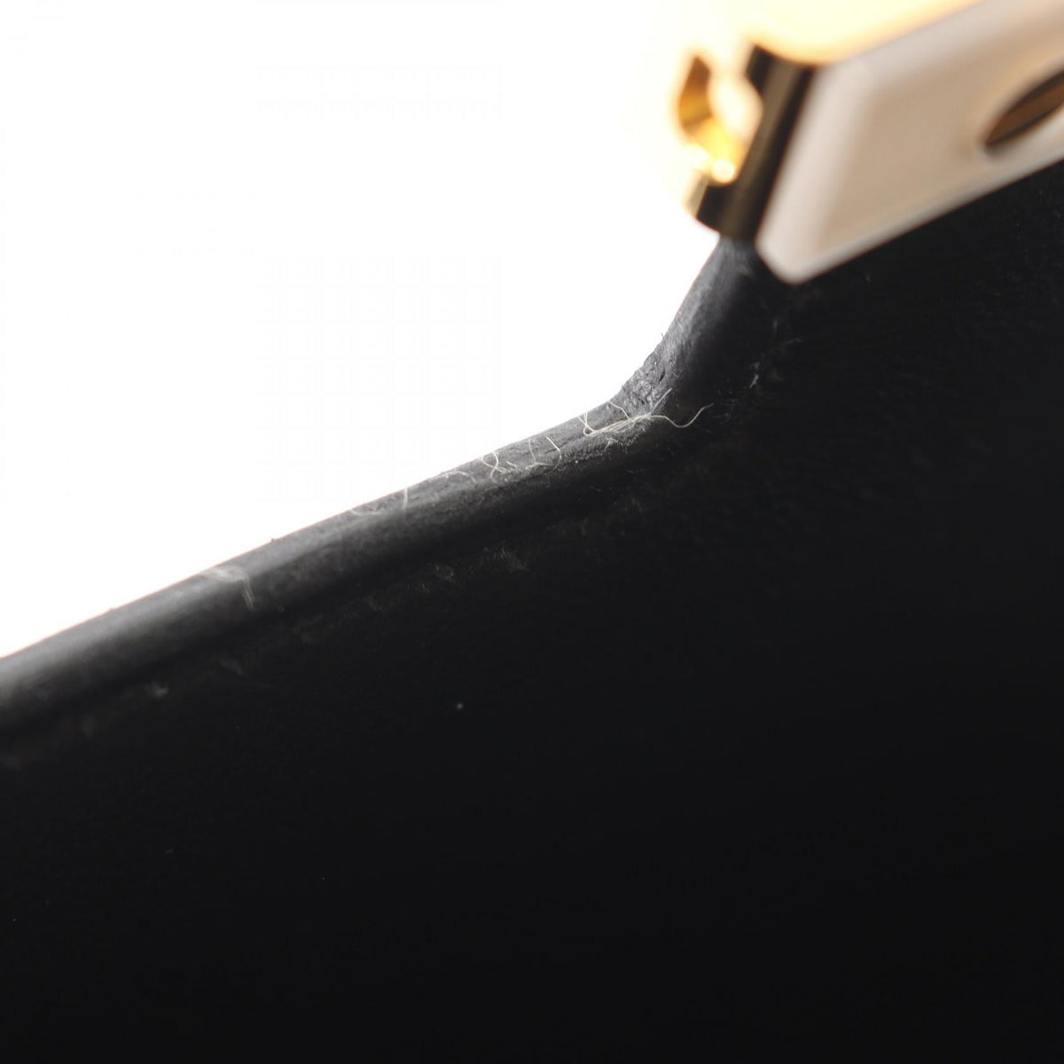 HERMES Constance 3 Mini Box Shoulder Bag