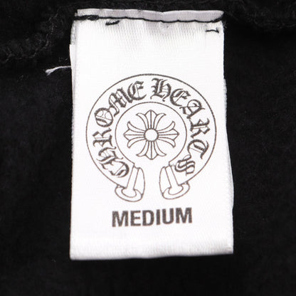CHROME HEARTS CH Cotton Black CH Plus Logo Pants Size M