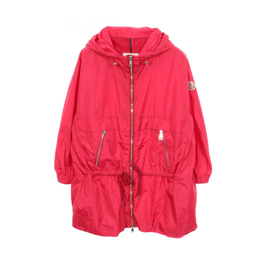 MONCLER SANVE Hooded Nylon Jacket Size 1