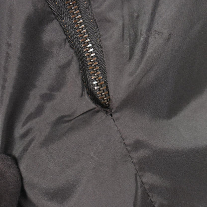 ARMANI EXCHANGE Black Long Sleeve Ruffle Dress Size 2
