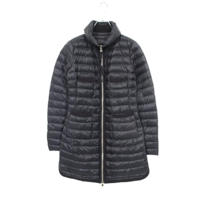 MONCLER BOGUE Nylon Down Jacket Blue Size 0