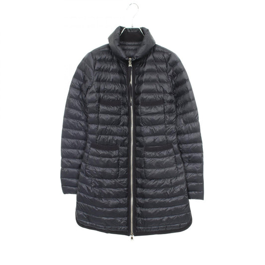 MONCLER BOGUE Nylon Down Jacket Blue Size 0