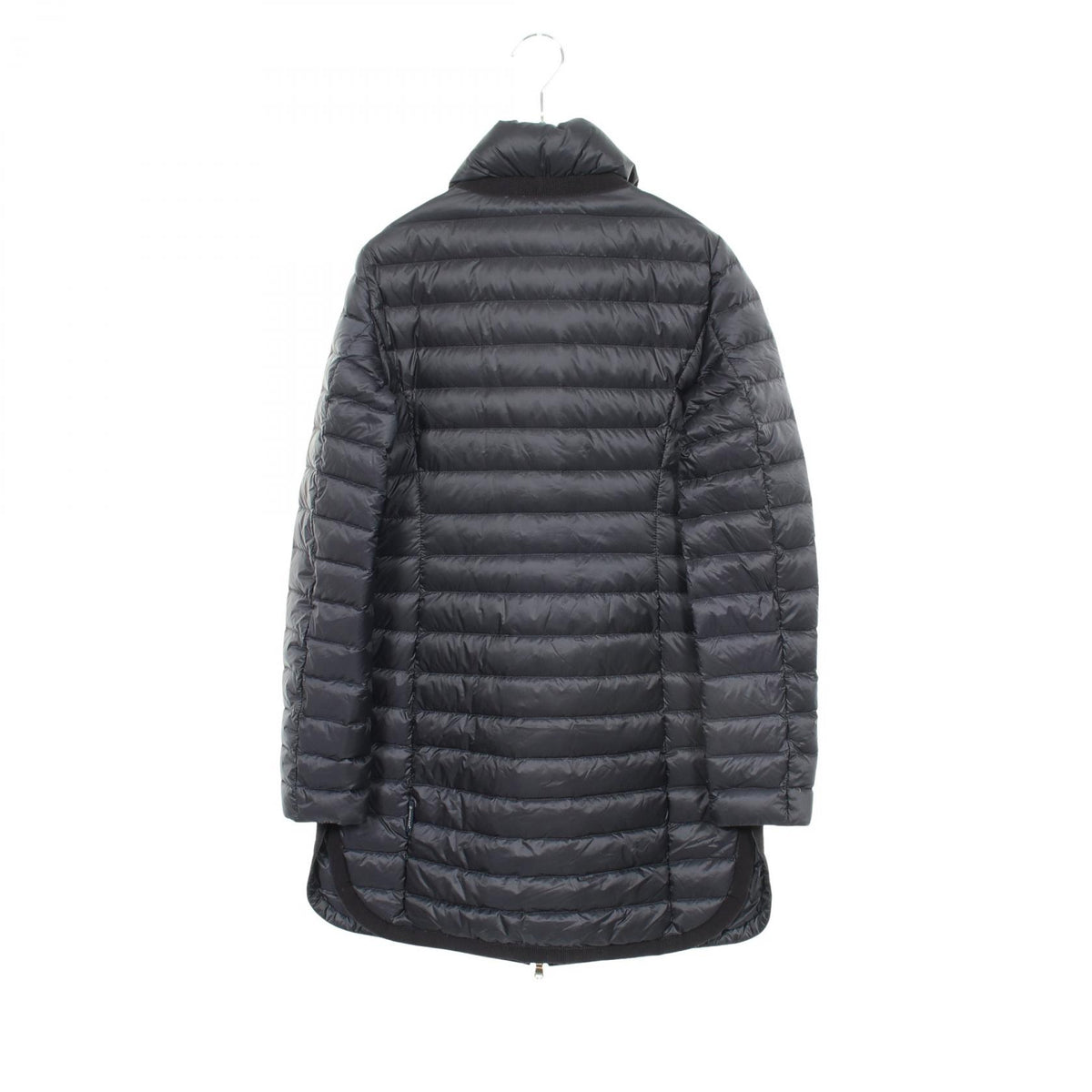 MONCLER BOGUE Nylon Down Jacket Blue Size 0