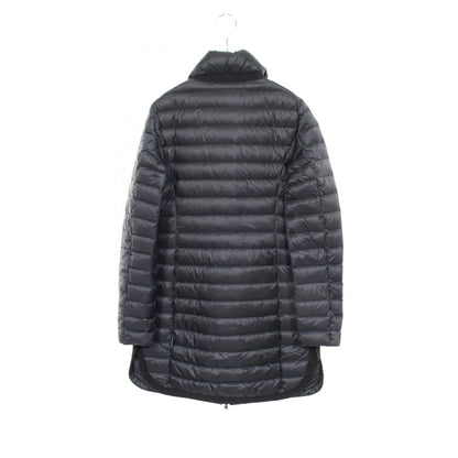 MONCLER BOGUE Nylon Down Jacket Blue Size 0