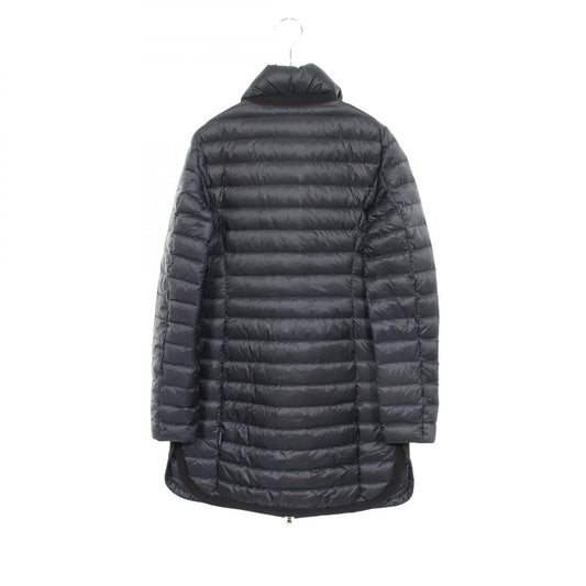 MONCLER BOGUE Nylon Down Jacket Blue Size 0