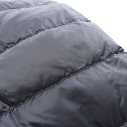 MONCLER BOGUE Nylon Down Jacket Blue Size 0