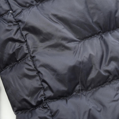 MONCLER BOGUE Nylon Down Jacket Blue Size 0