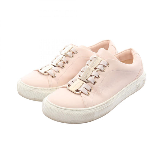 Salvatore Ferragamo Nadine Vara Sneakers Pink Size US 6