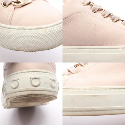 Salvatore Ferragamo Nadine Vara Sneakers Pink Size US 6