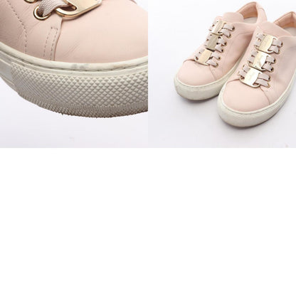 Salvatore Ferragamo Nadine Vara Sneakers Pink Size US 6