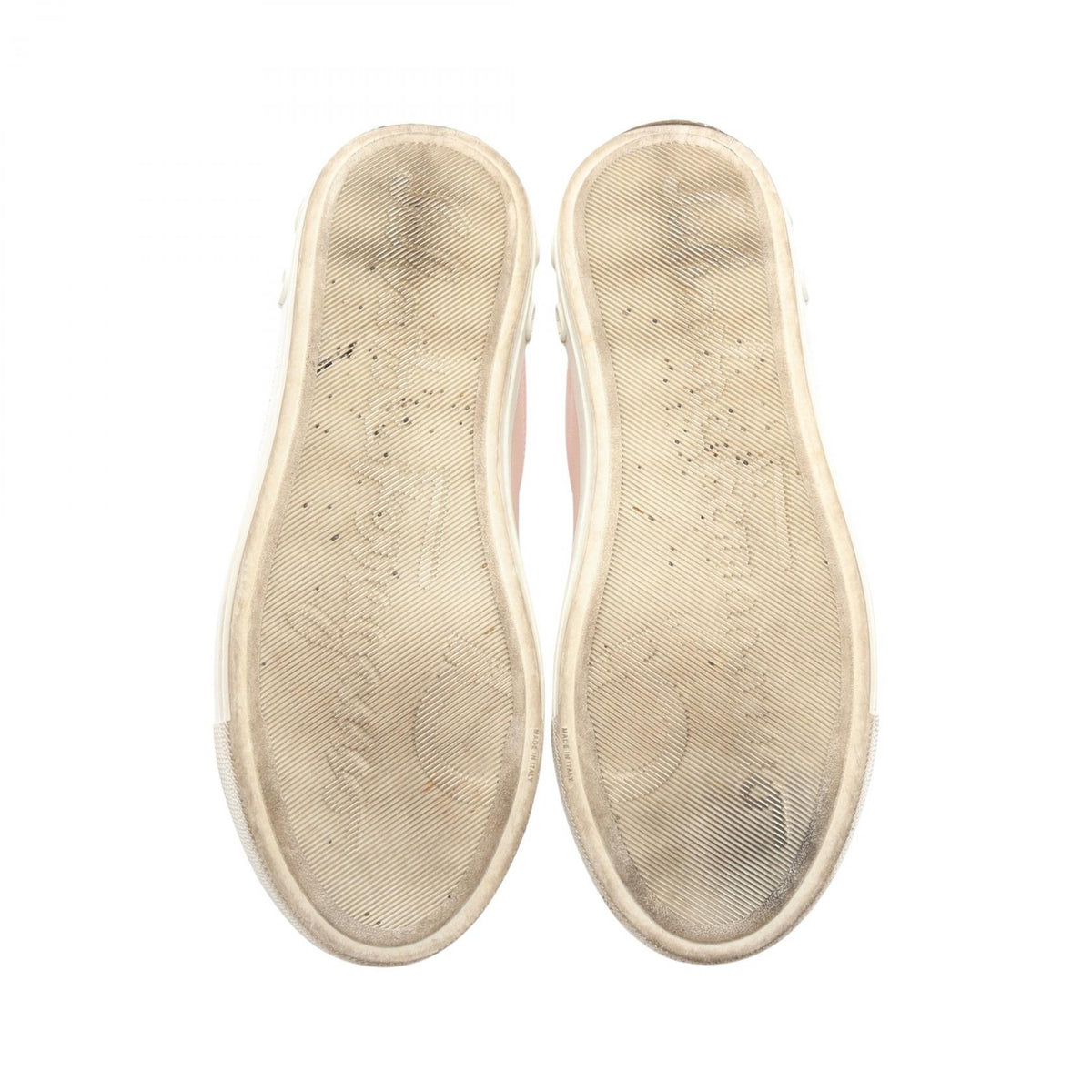 Salvatore Ferragamo Nadine Vara Sneakers Pink Size US 6