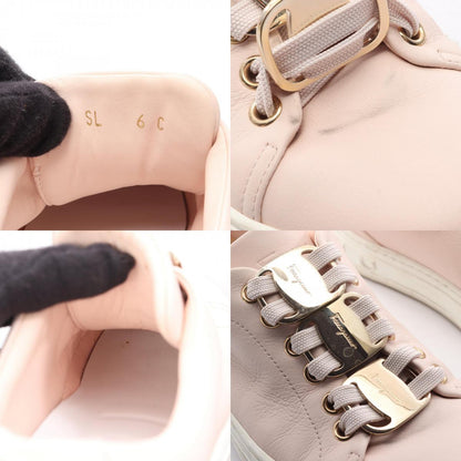 Salvatore Ferragamo Nadine Vara Sneakers Pink Size US 6