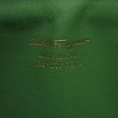 Salvatore Ferragamo Gancini Handle Bag