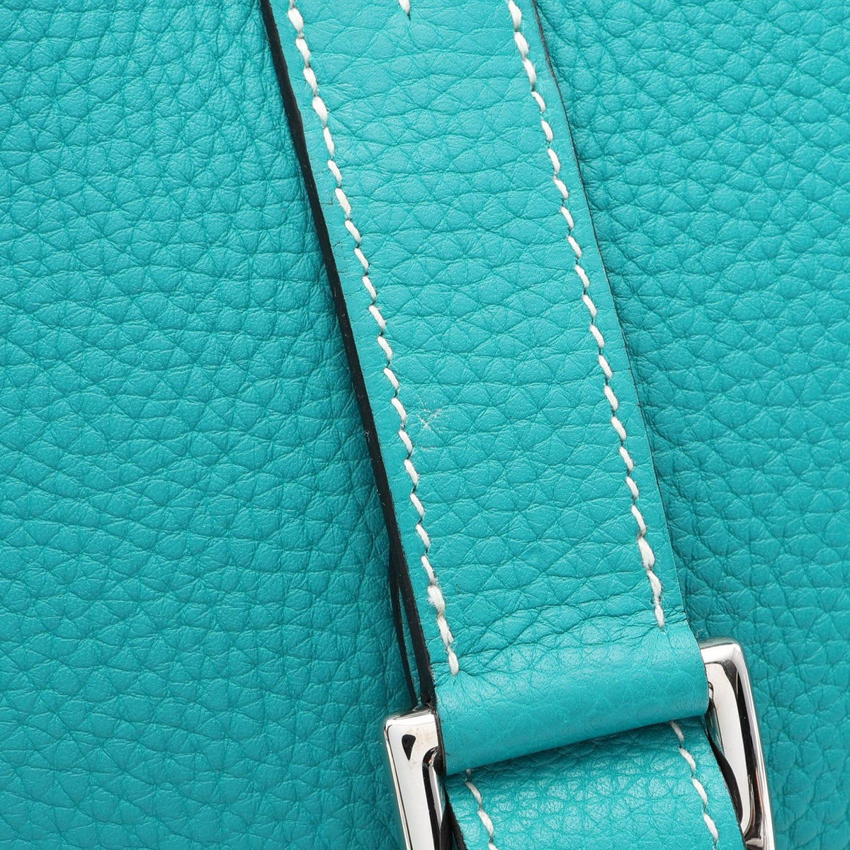 HERMES Halzan 31 Taurillon 2WAY Handbag