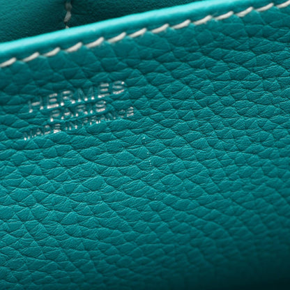 HERMES Halzan 31 Taurillon 2WAY Handbag