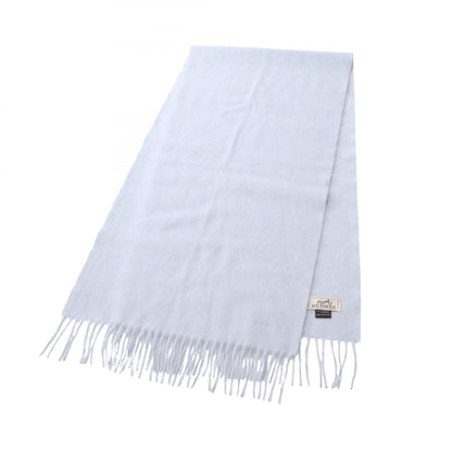 HERMES Uni Brode Cashmere Scarf