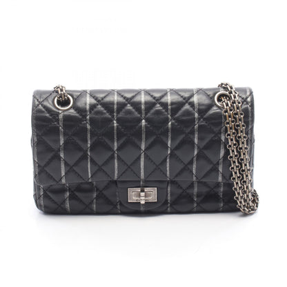 CHANEL 2.55 Matelasse Shoulder Bag