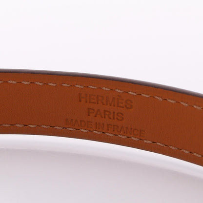 HERMES Kelly Double Tour Bracelet Gold