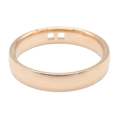 HERMES Hercules Diamond K18PG Ring Size JP 10