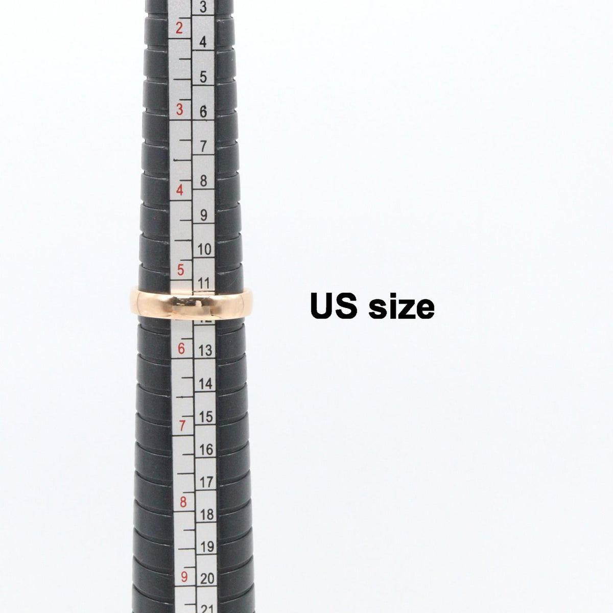 HERMES Hercules Diamond K18PG Ring Size JP 10